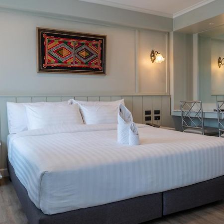 Rimwiang Hotel Чиангмай Екстериор снимка
