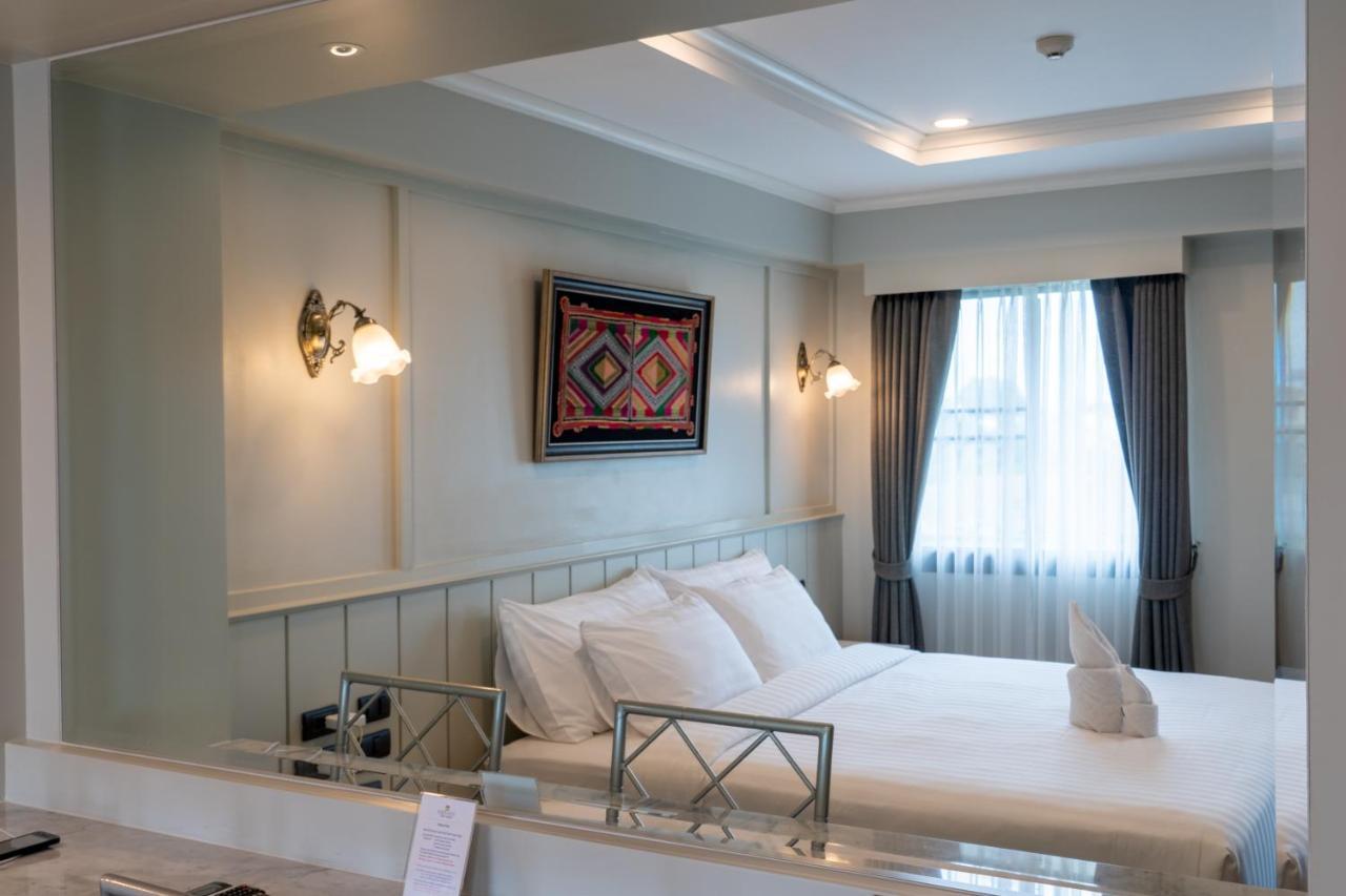 Rimwiang Hotel Чиангмай Екстериор снимка