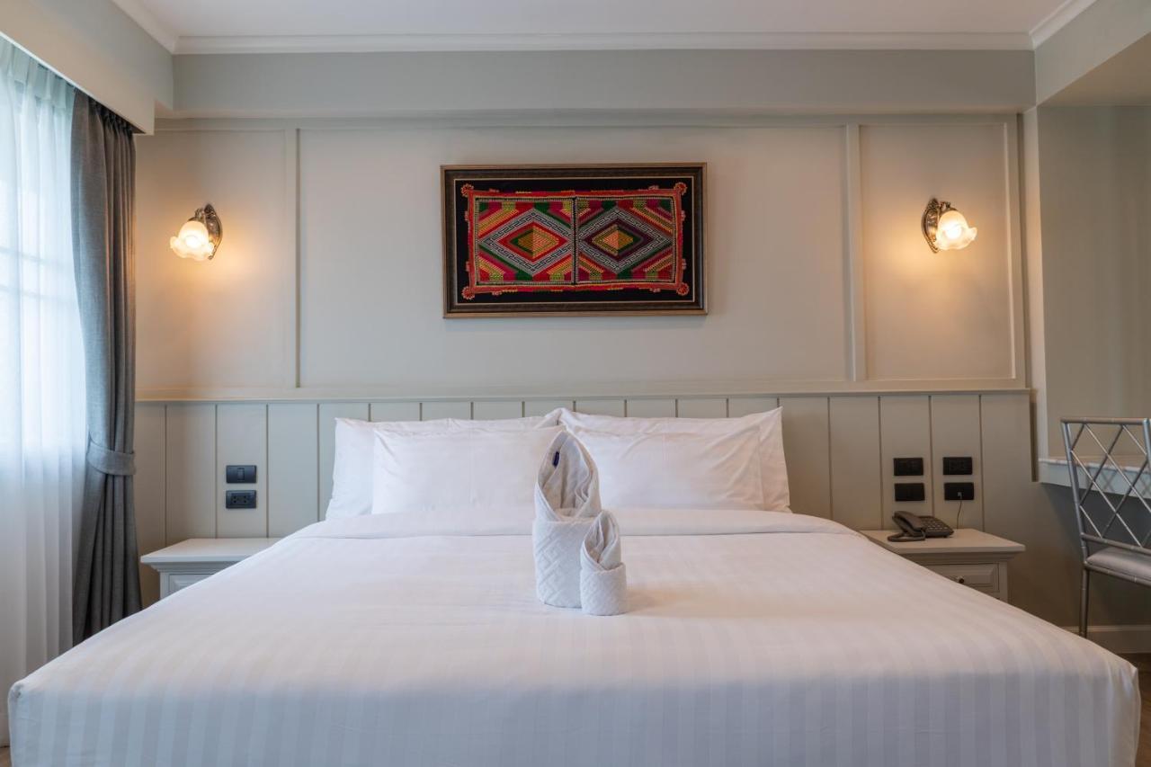 Rimwiang Hotel Чиангмай Екстериор снимка