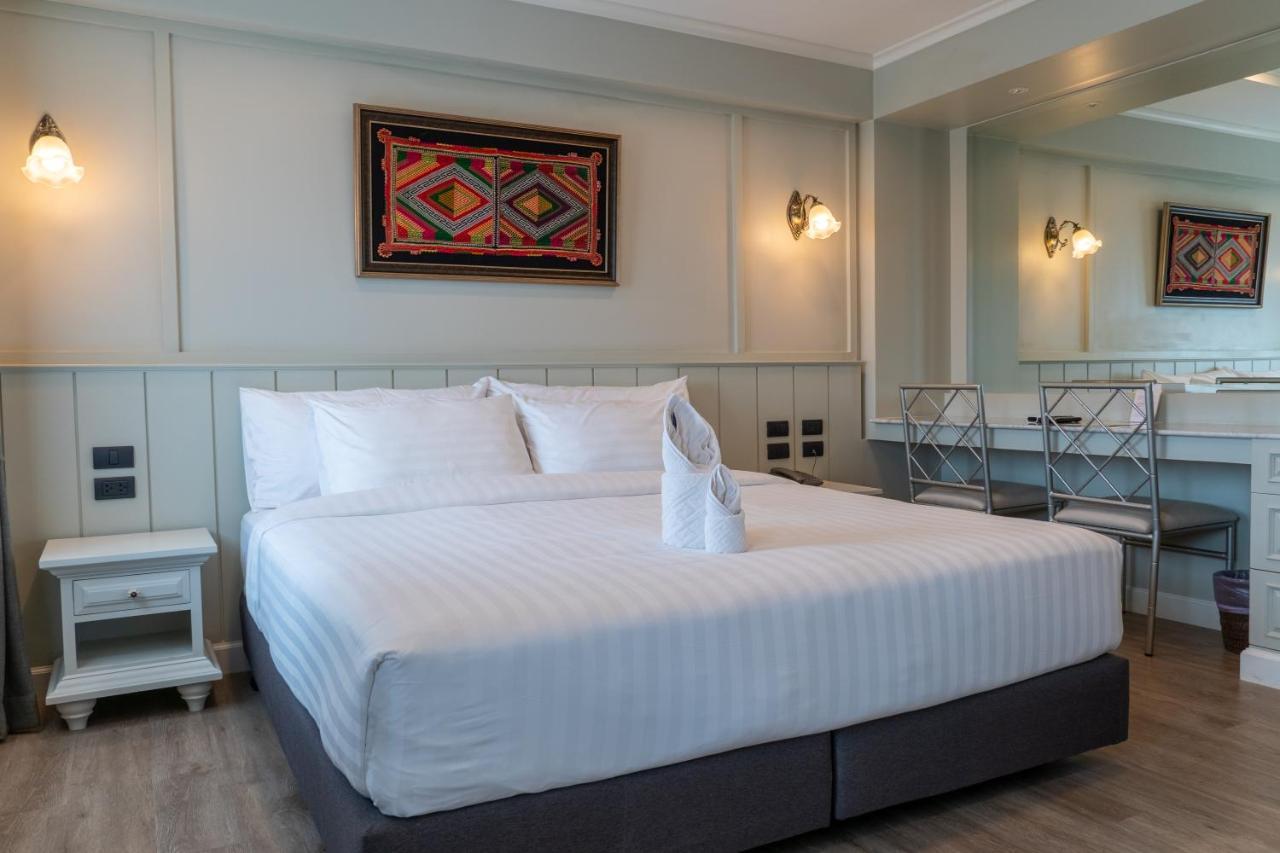 Rimwiang Hotel Чиангмай Екстериор снимка