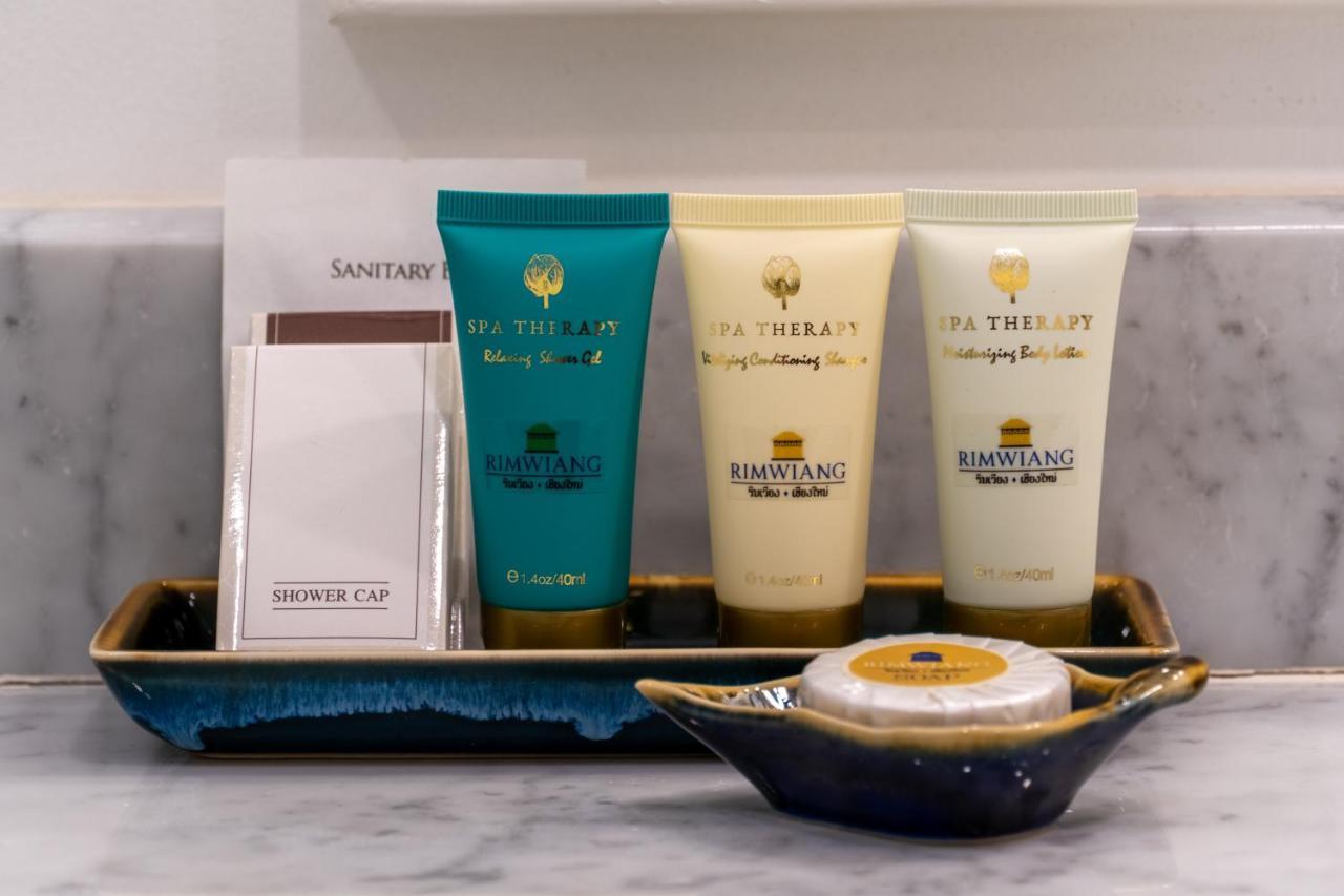 Rimwiang Hotel Чиангмай Екстериор снимка