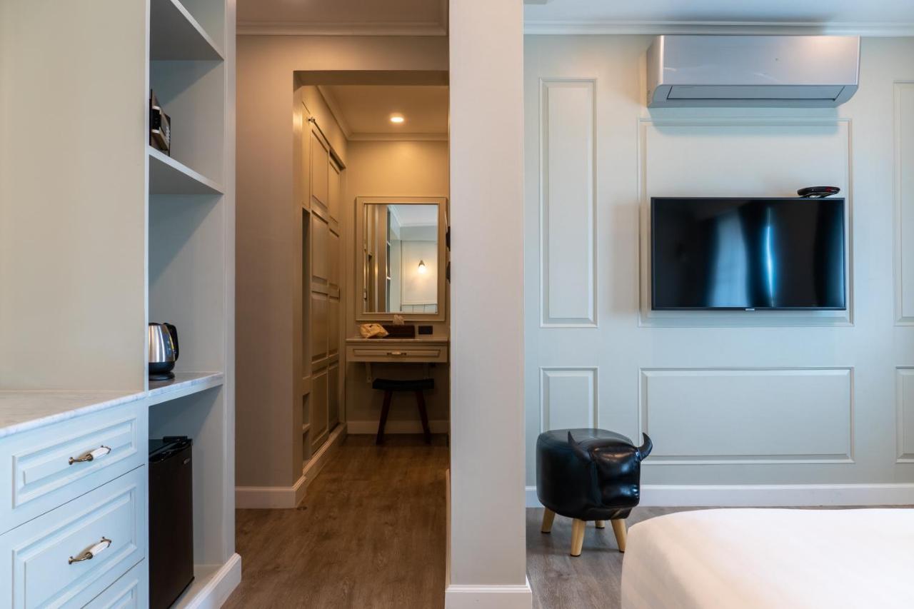 Rimwiang Hotel Чиангмай Екстериор снимка