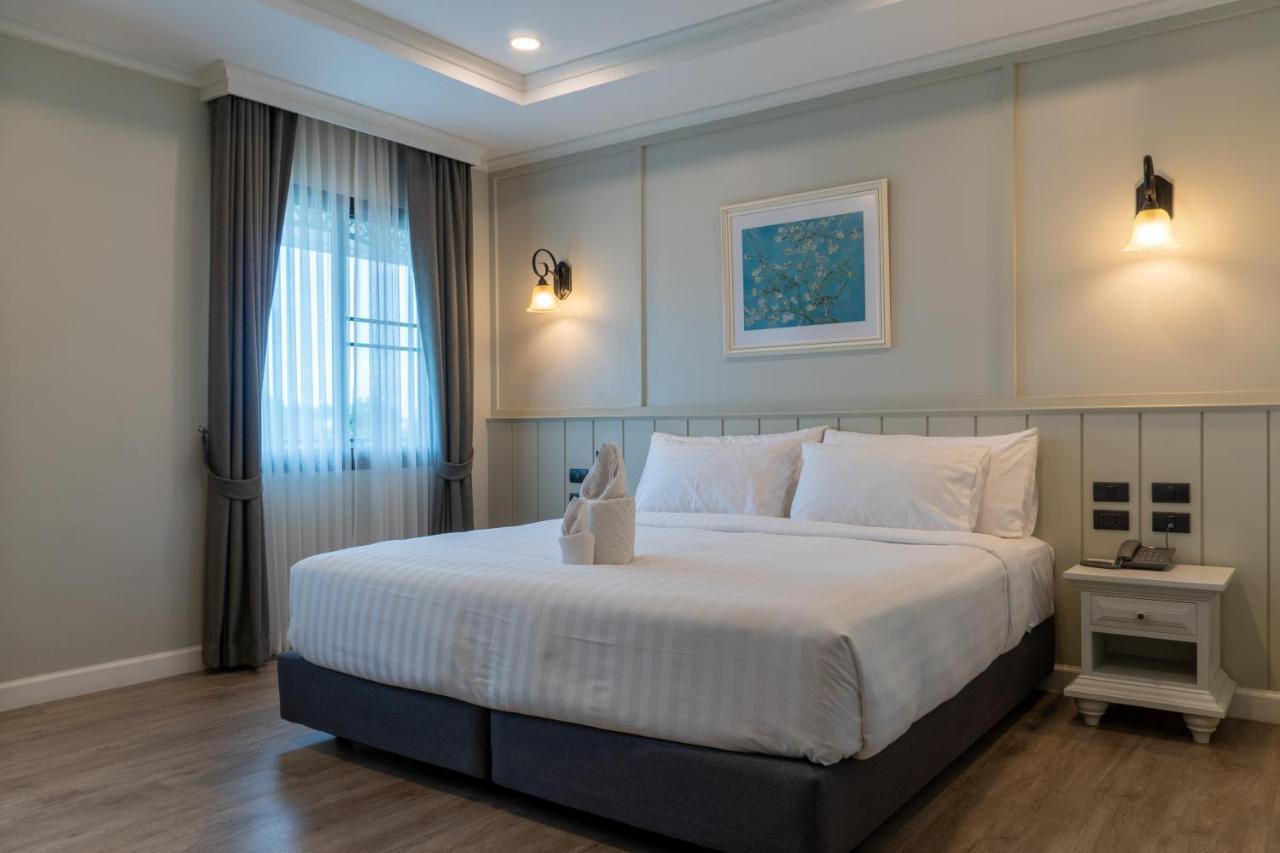 Rimwiang Hotel Чиангмай Екстериор снимка