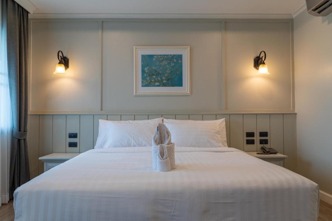 Rimwiang Hotel Чиангмай Екстериор снимка