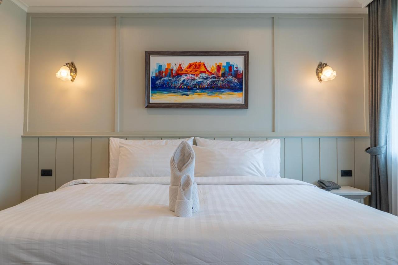 Rimwiang Hotel Чиангмай Екстериор снимка