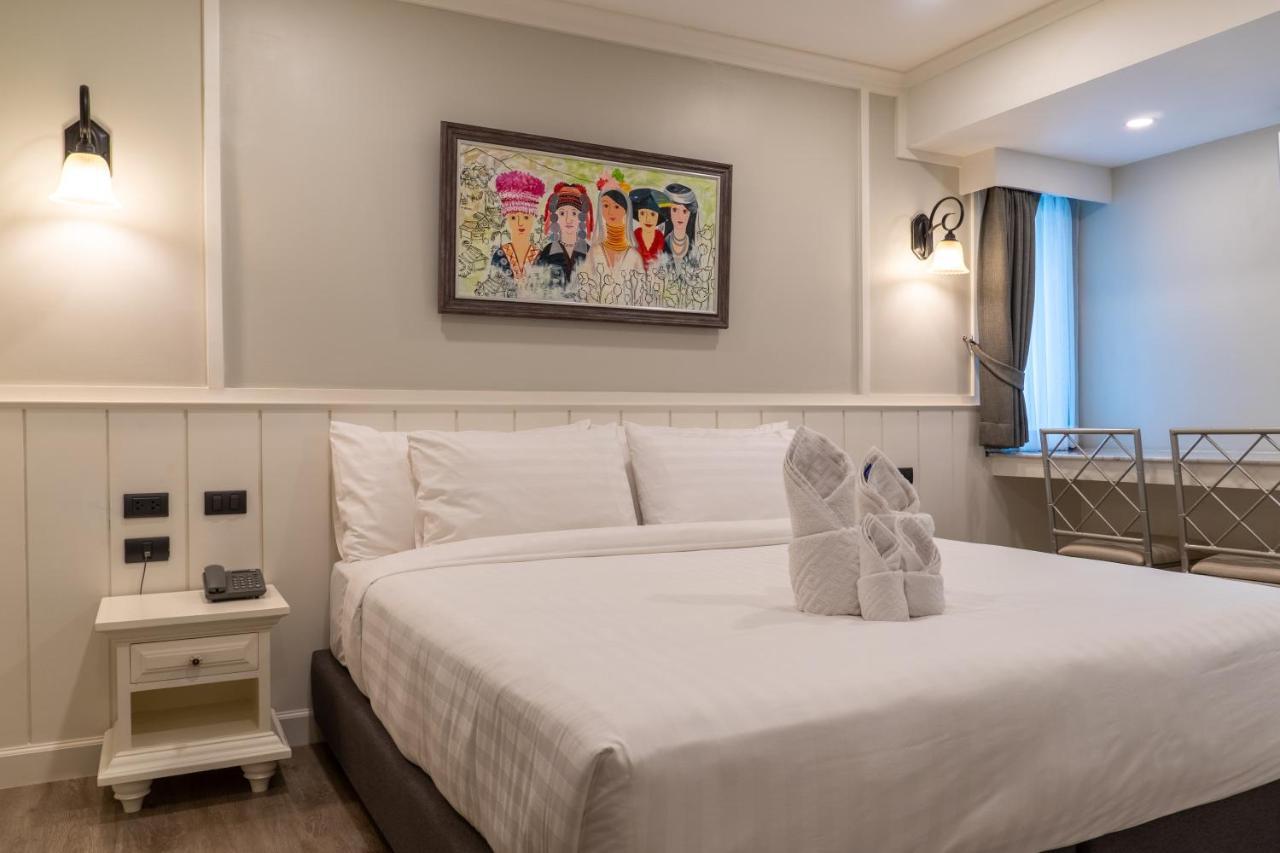 Rimwiang Hotel Чиангмай Екстериор снимка