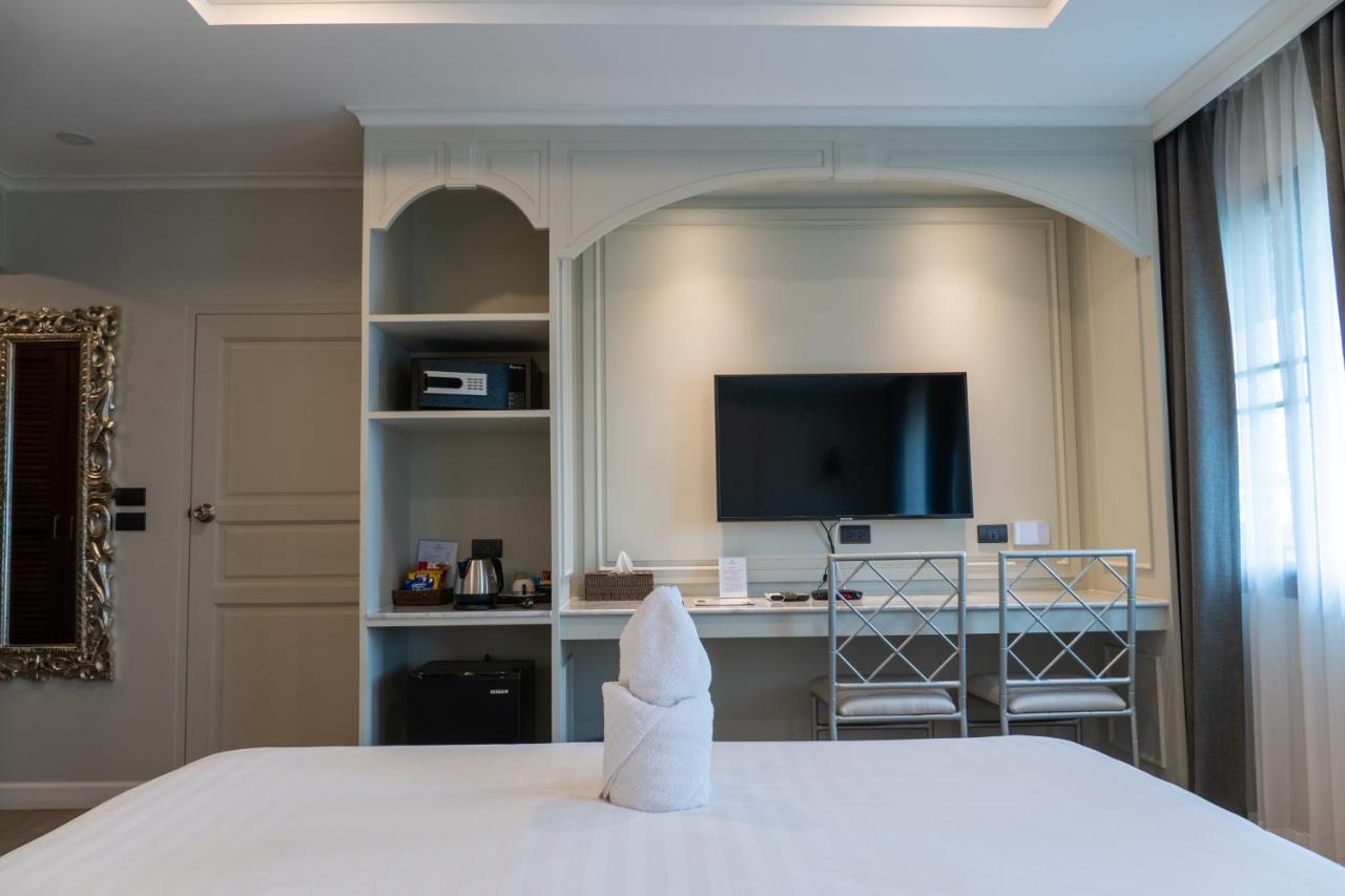 Rimwiang Hotel Чиангмай Екстериор снимка
