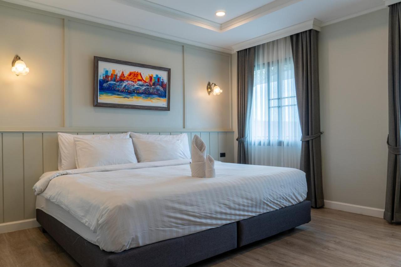 Rimwiang Hotel Чиангмай Екстериор снимка