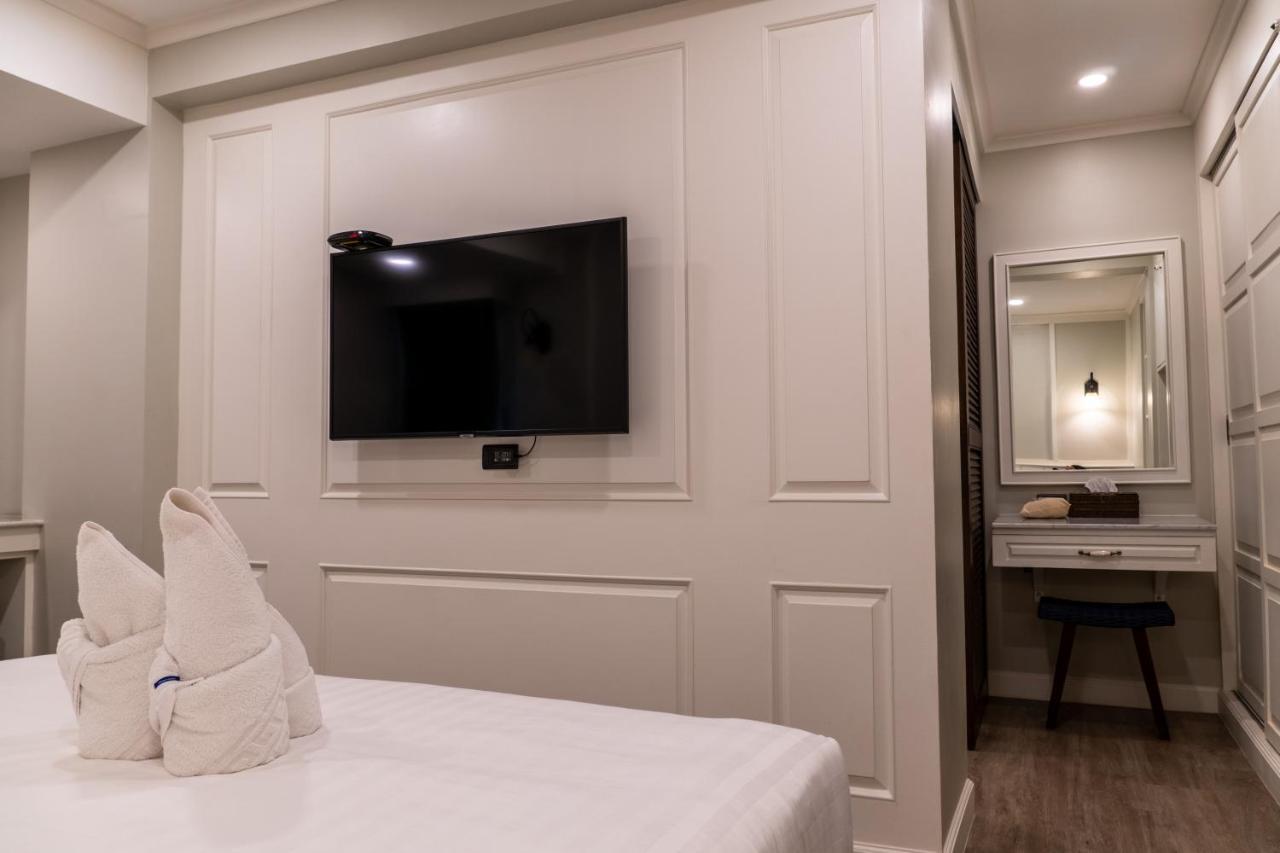 Rimwiang Hotel Чиангмай Екстериор снимка