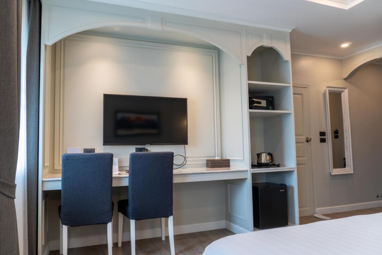 Rimwiang Hotel Чиангмай Екстериор снимка