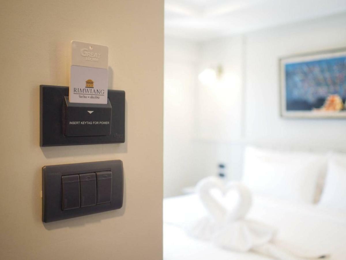 Rimwiang Hotel Чиангмай Екстериор снимка