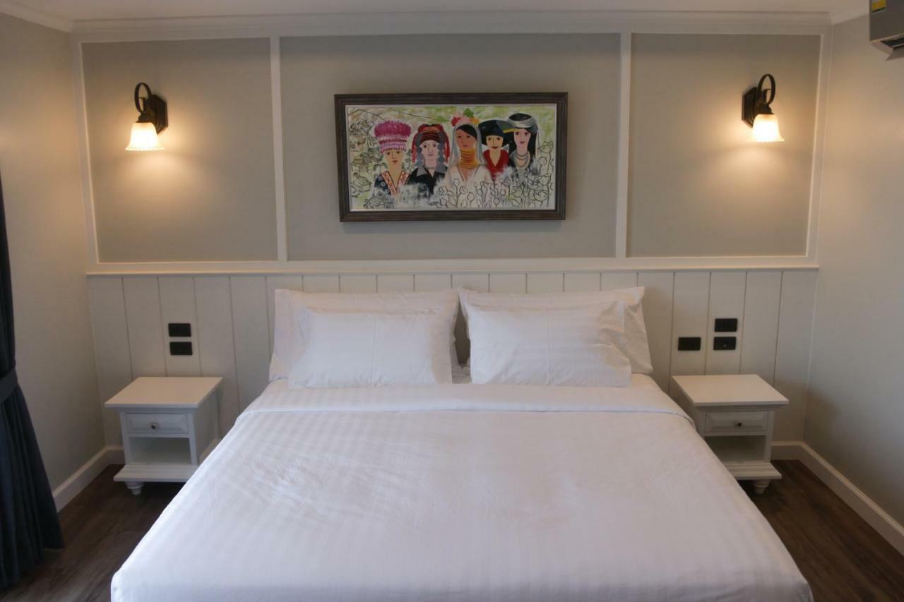 Rimwiang Hotel Чиангмай Екстериор снимка