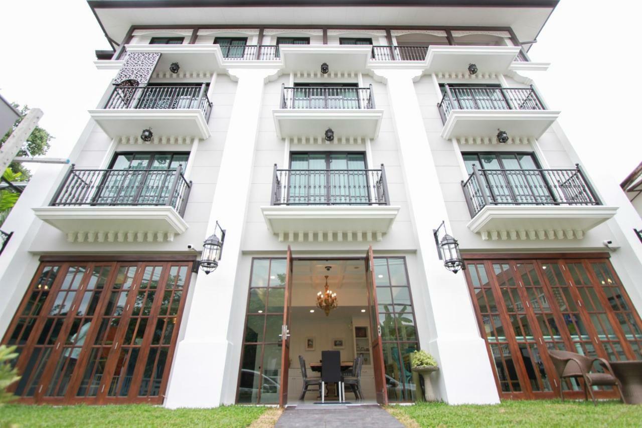Rimwiang Hotel Чиангмай Екстериор снимка