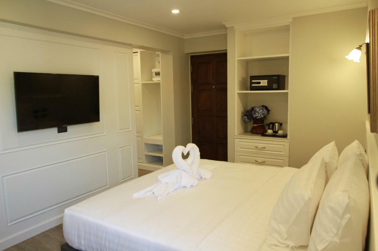 Rimwiang Hotel Чиангмай Екстериор снимка