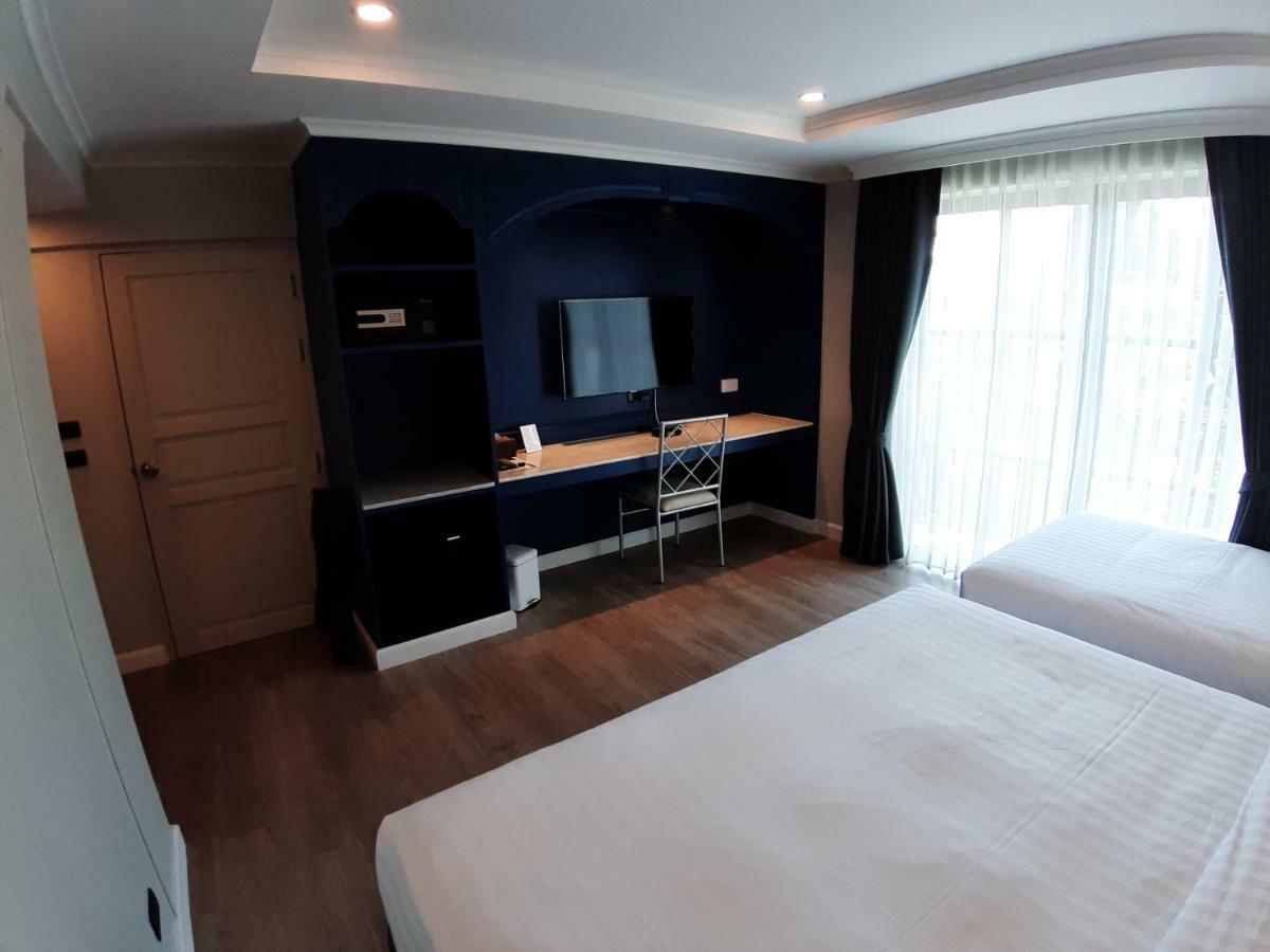Rimwiang Hotel Чиангмай Екстериор снимка