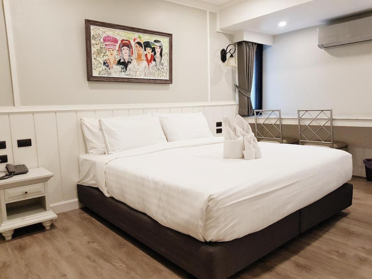 Rimwiang Hotel Чиангмай Екстериор снимка