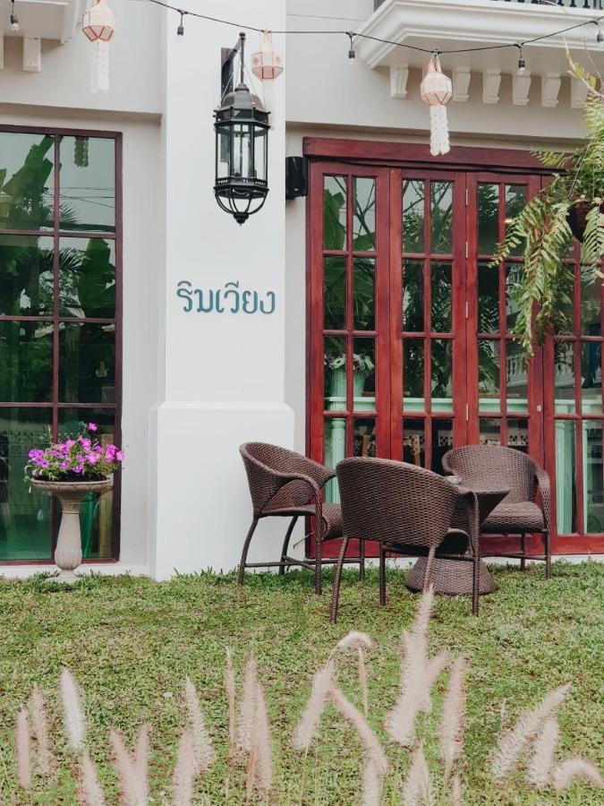 Rimwiang Hotel Чиангмай Екстериор снимка