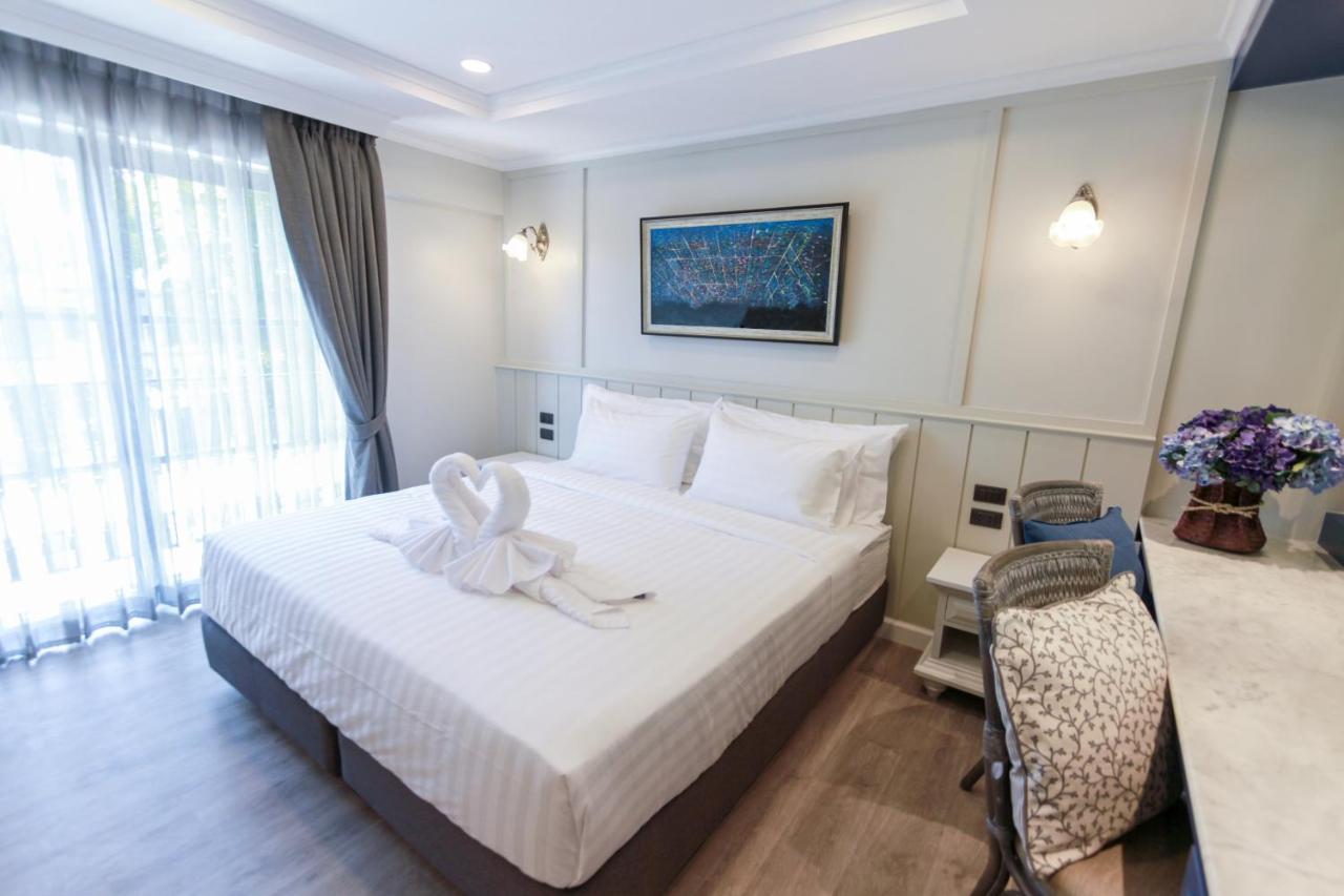 Rimwiang Hotel Чиангмай Екстериор снимка