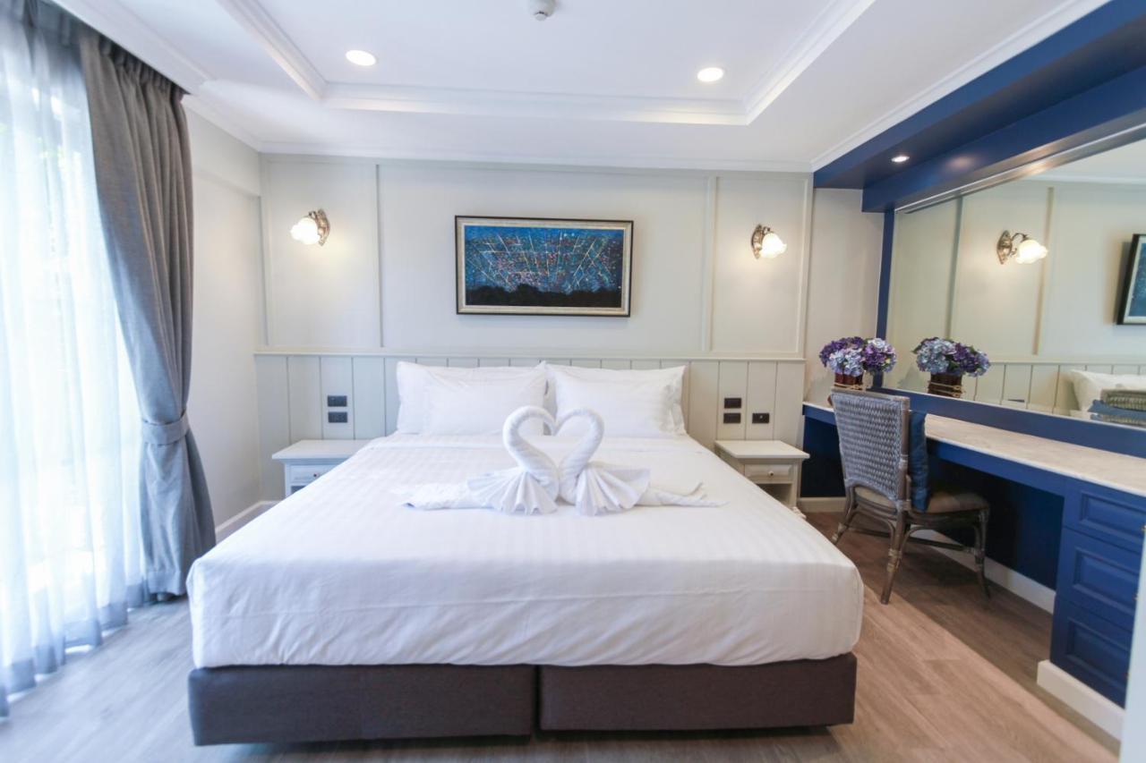 Rimwiang Hotel Чиангмай Екстериор снимка